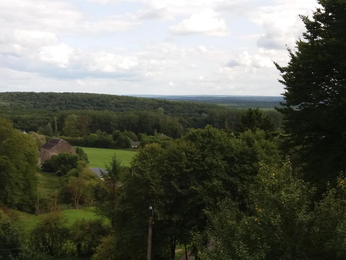 The Green Escape Merlemont Buitenkant foto